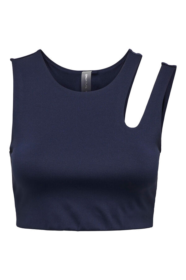 Only Play Sujetador deportivo azul