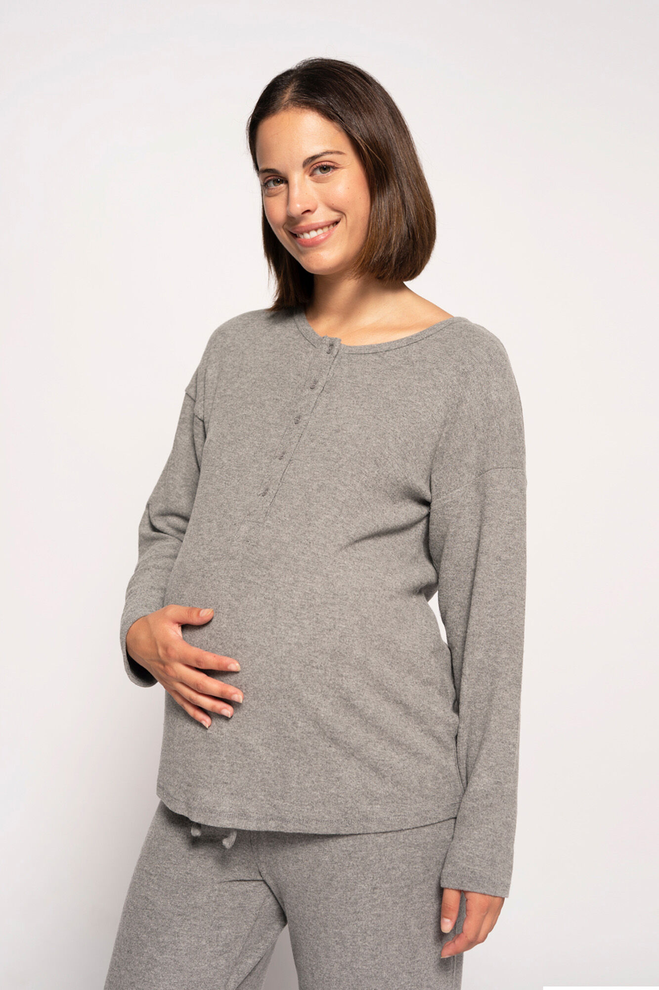 Ohma! Camiseta Lactancia De Canal&eacute; Home