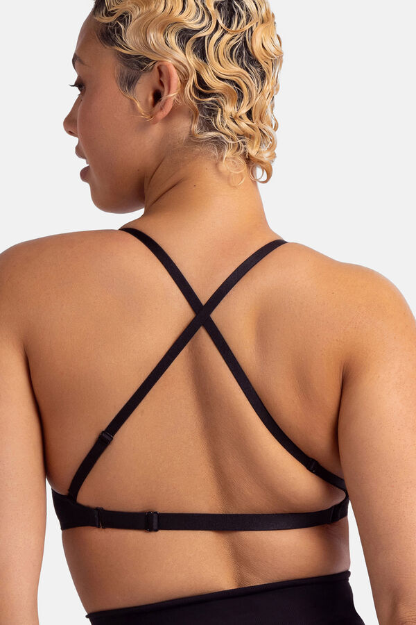 Dorina sutiã push-up preto