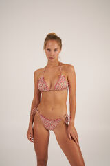 Bohodot Braga bikini brasile&ntilde;a Poppy  estampado