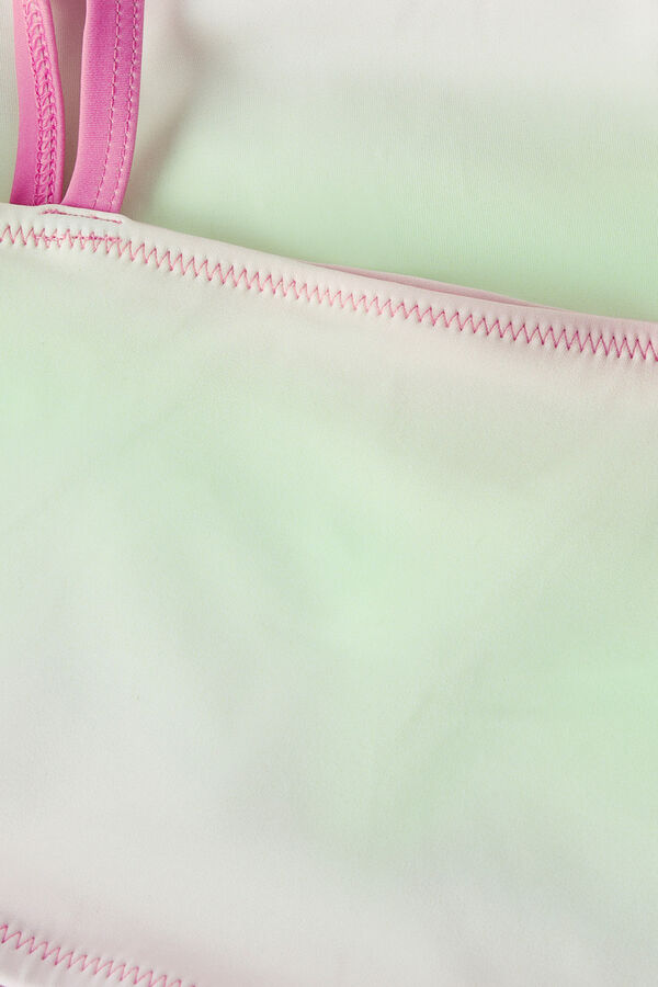 Name it Biqu&iacute;ni tie dye verde