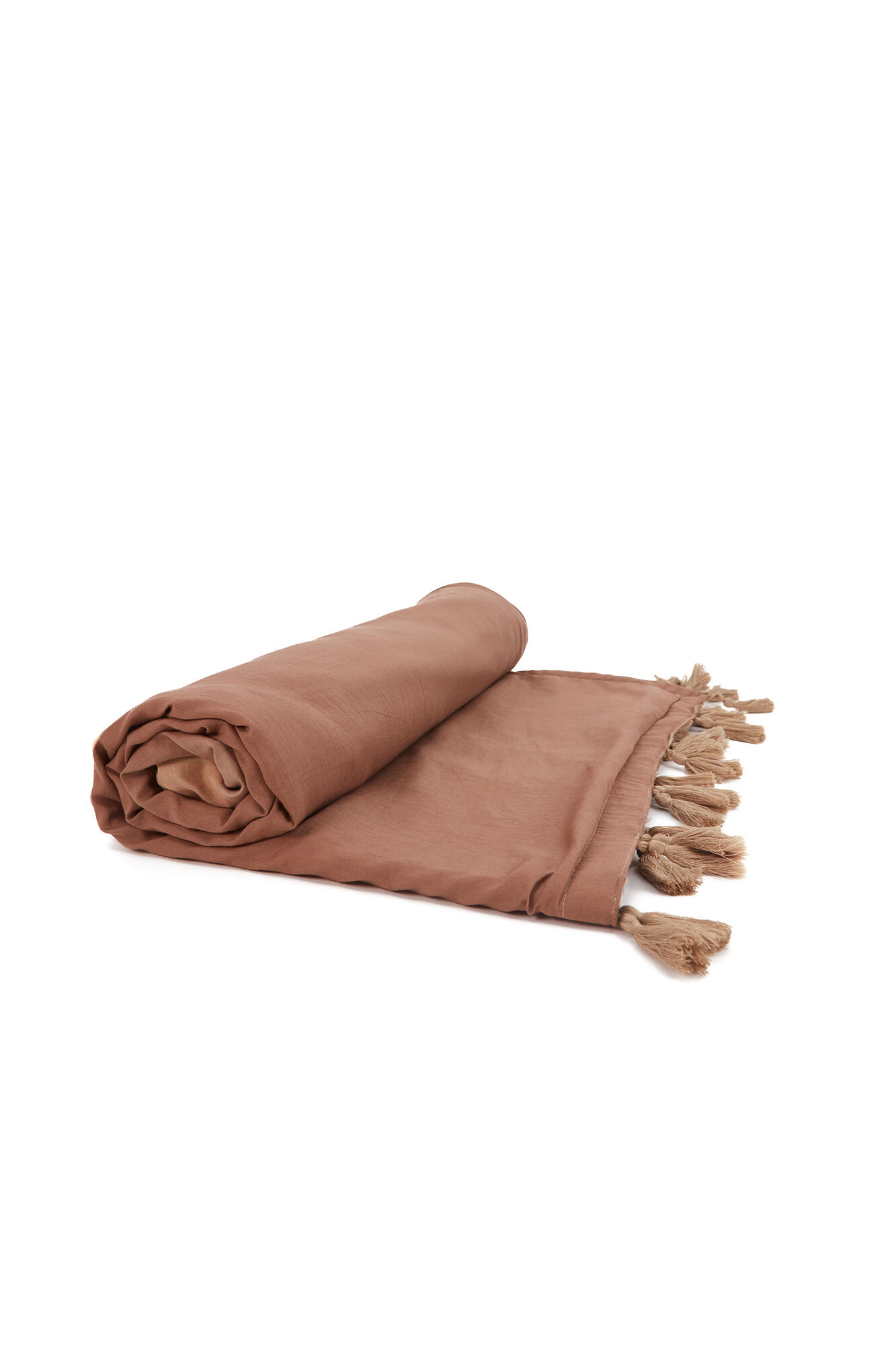 Abbacino Toalha de praia de algod&atilde;o com estampa gradiente