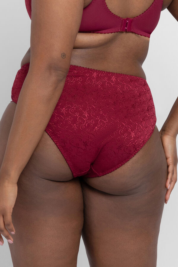Dorina Cueca hipster cl&aacute;ssica Philippa estampado