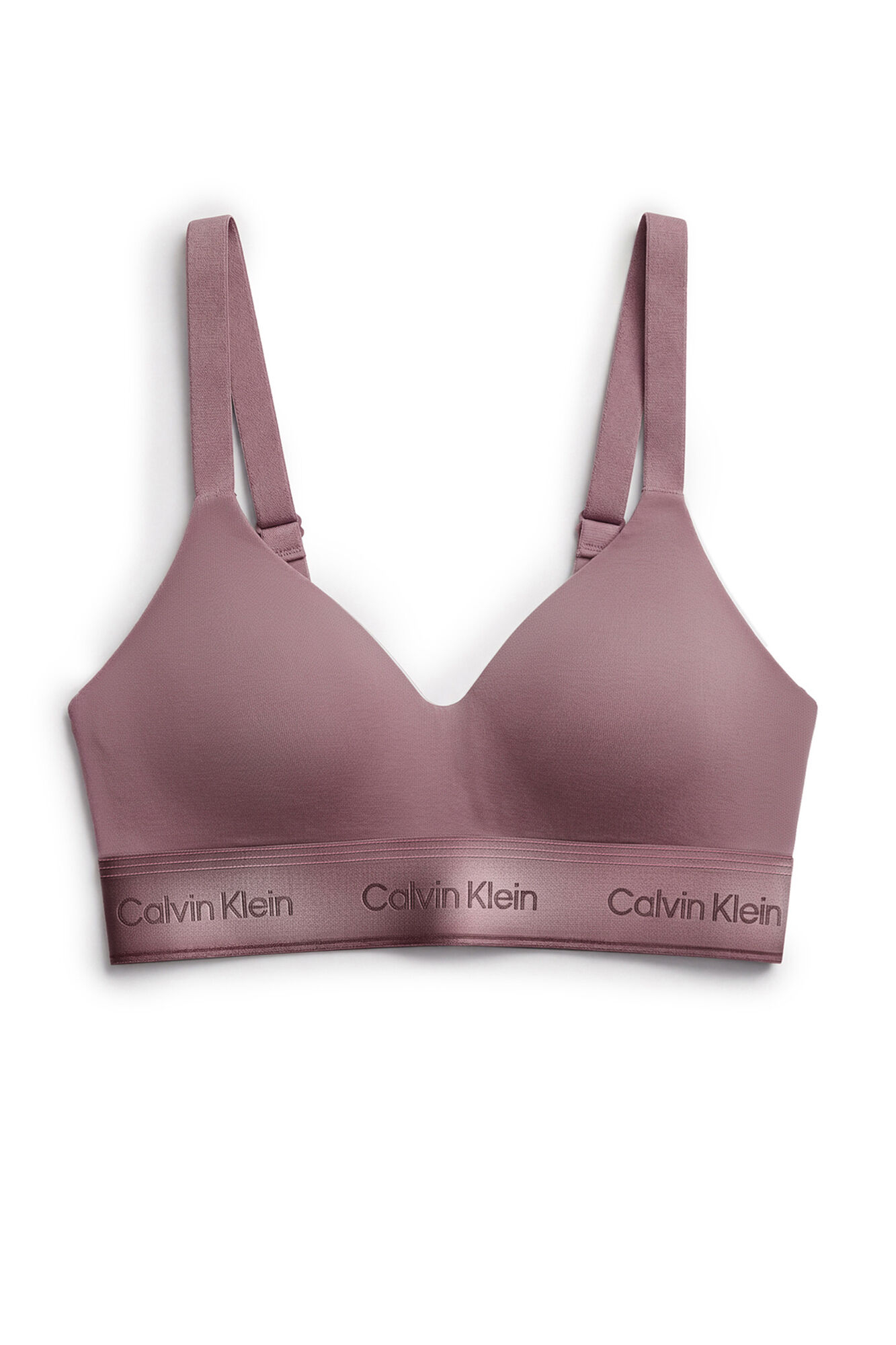 Calvin Klein Sujetador bralette preformado