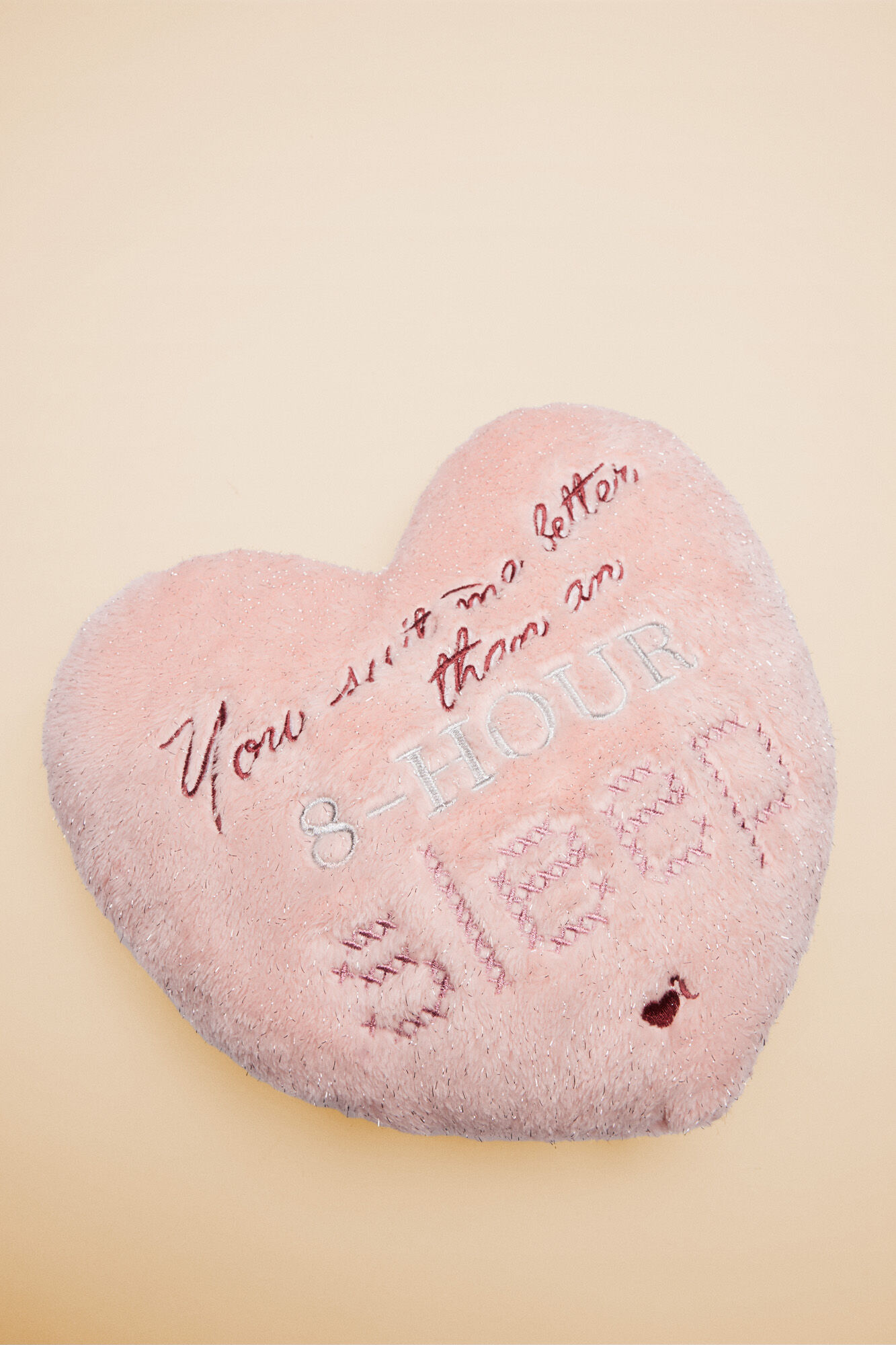 Women'secret Coj&iacute;n coraz&oacute;n La Vecina Rubia