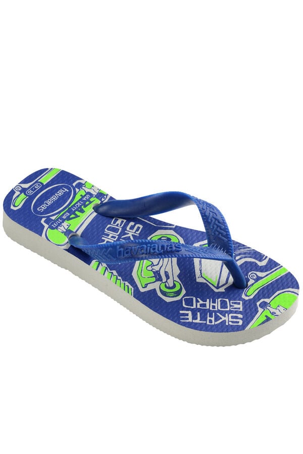 Havaianas Chinelos Hav. Crian&ccedil;as Atl&eacute;tico Branco branco