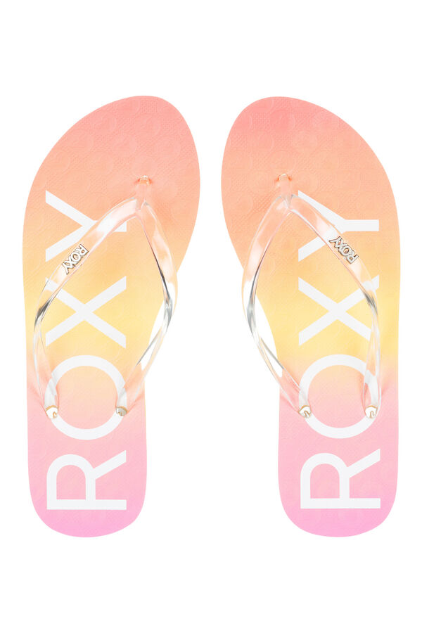 Roxy  Sand&aacute;lias Viva Jelly  estampado