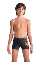 Arena Mai&ocirc; curto para menino preto