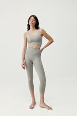 Born Living Yoga Blume leggings bege