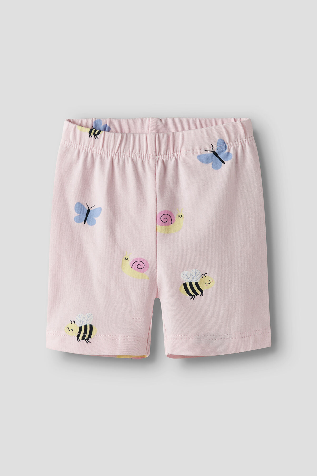 Name it Shorts de ciclismo para beb&ecirc; menina