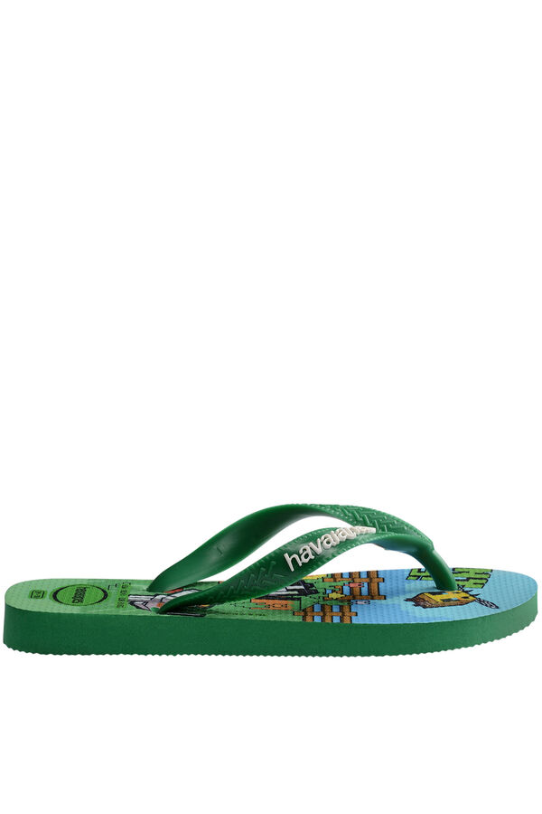 Havaianas Havaianas Top Tiras Minecraft estampado