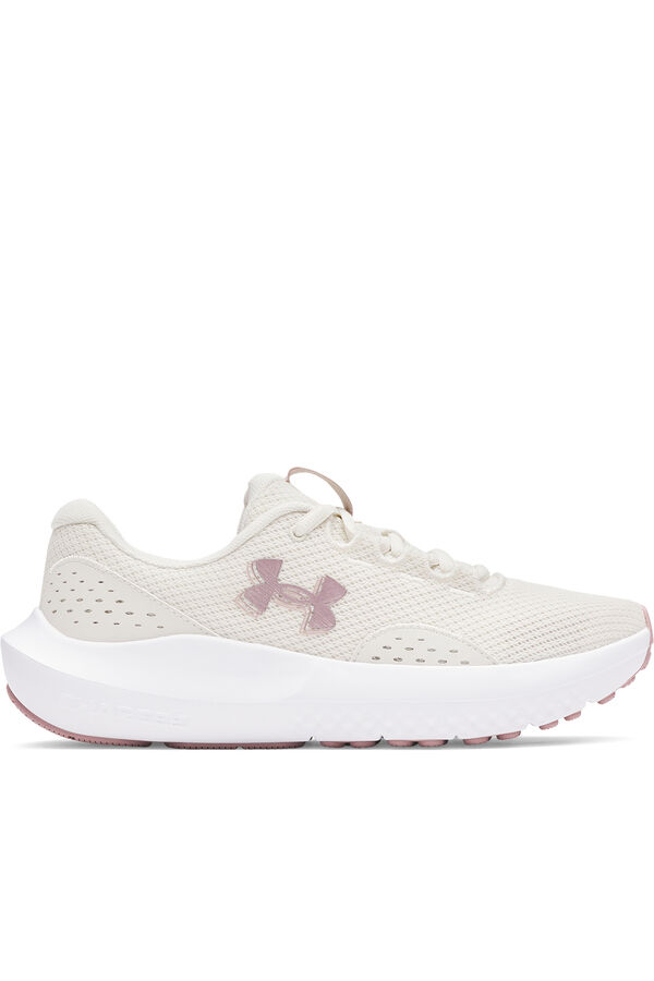 Under Armour Zapatillas deportivas running blanco