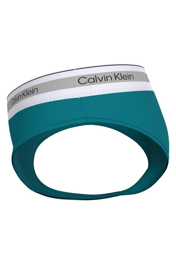 Calvin Klein Braga brasile&ntilde;a individual  azul