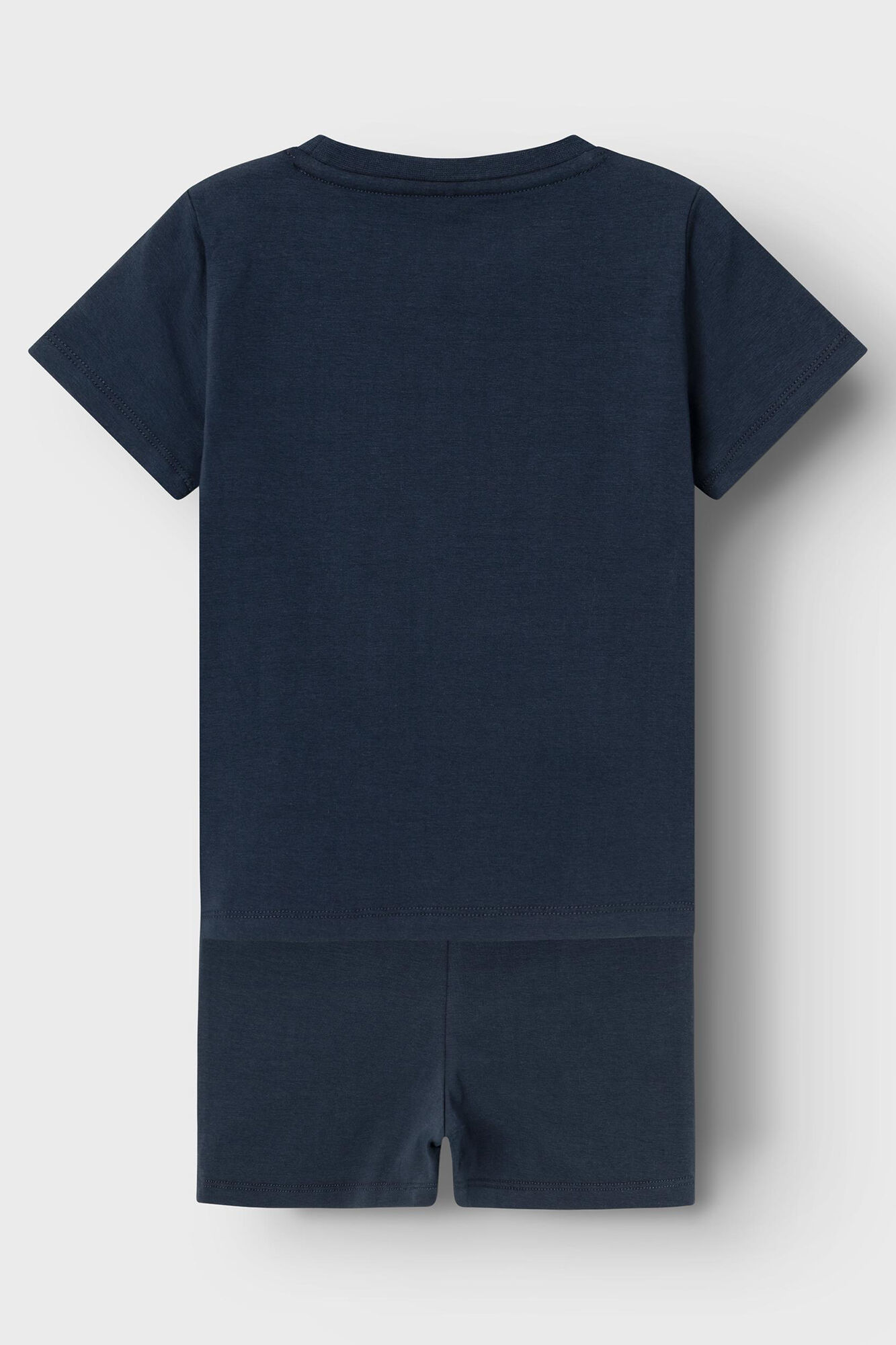 Name it Pijama verano ni&ntilde;o Capit&aacute;n Am&eacute;rica