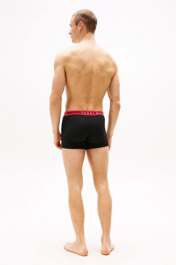 Tommy Jeans Pack 3 boxers azul