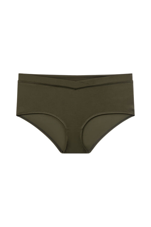 Dorina Cueca de biqu&iacute;ni midi Bahia verde