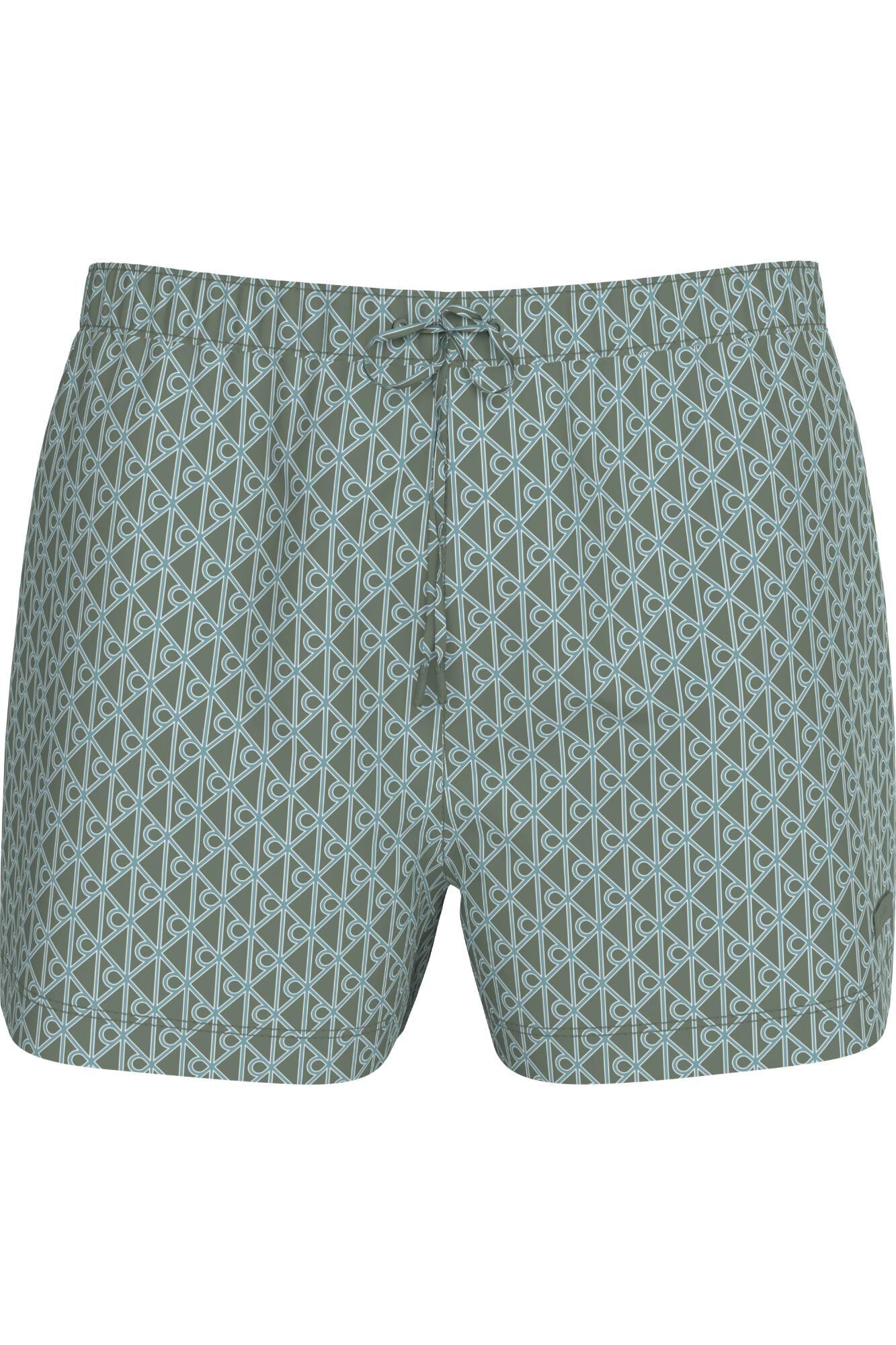 Calvin Klein Ba&ntilde;ador largo medio cord&oacute;n