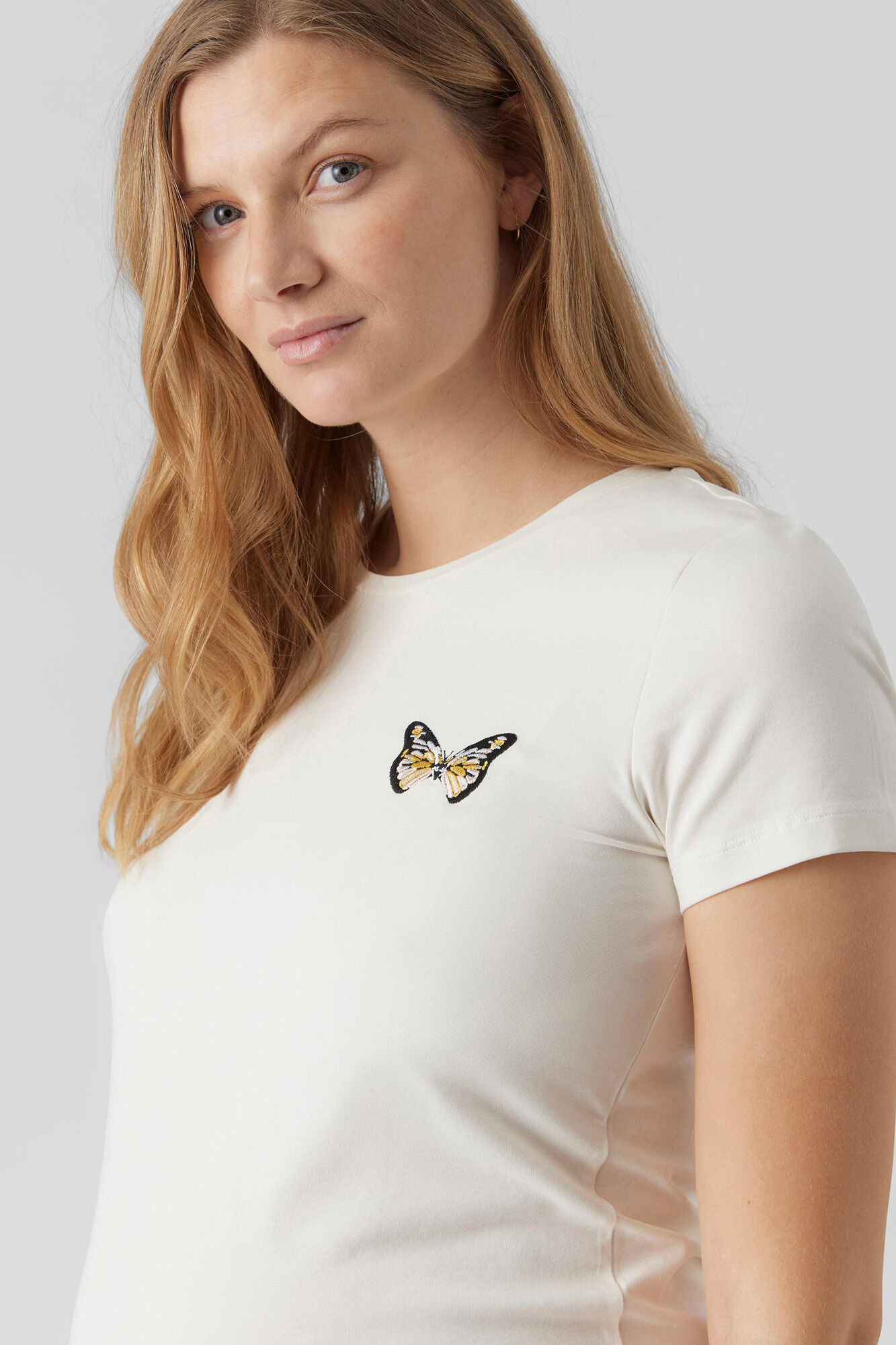 Mamalicious Camiseta de manga corta maternity