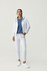 Born Living Yoga Pant Abbie White blanco