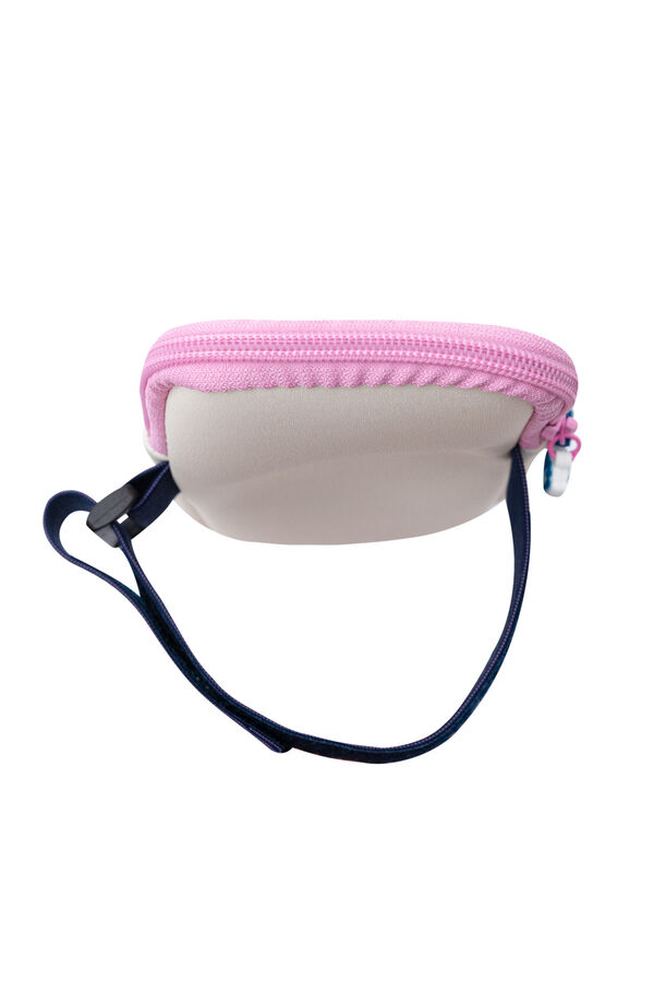 Mr. Wonderful Monedero para botella - All in! estampado