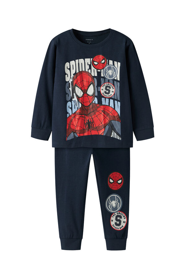 Name it Pijama Spiderman azul