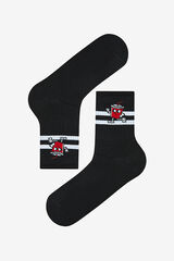 Penti Meias homem cinzento