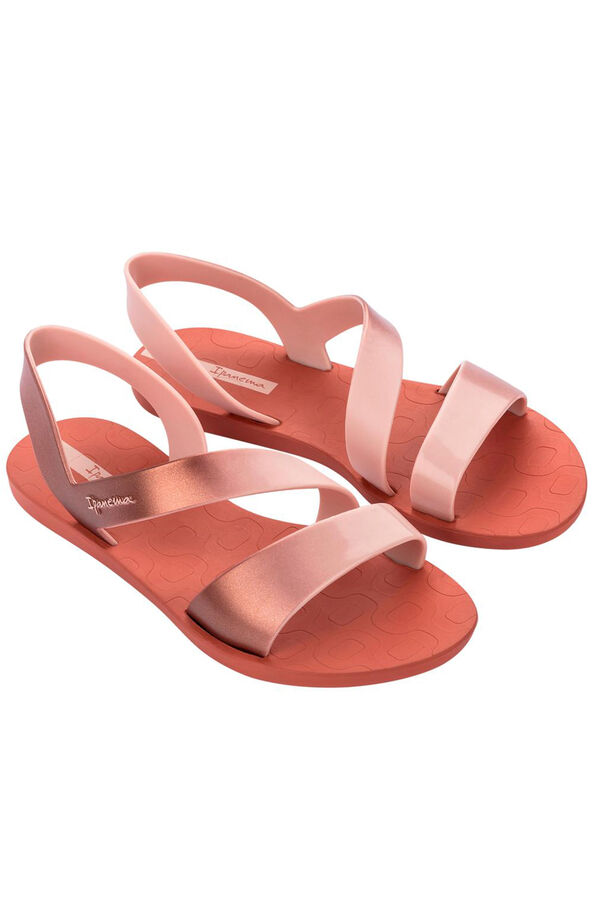 Ipanema Sand&aacute;lias vibe rosa rosa