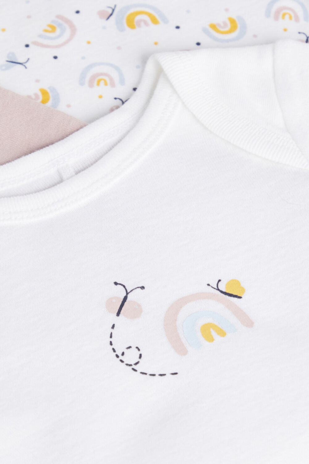 Name it Set de 3 bodies beb&eacute; ni&ntilde;a