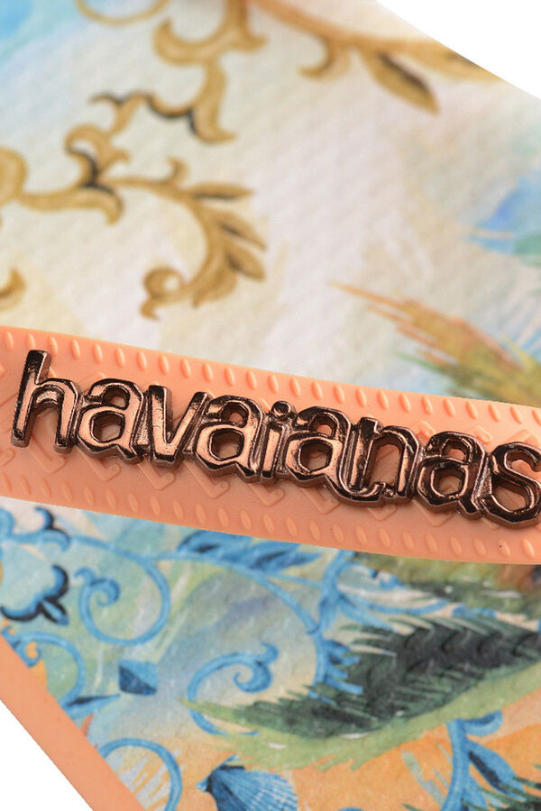 Havaianas Chanclas Hav. Top Tropicalia Vibes Naranja naranja