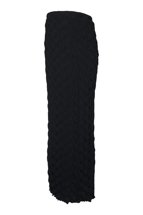 Mamalicious Falda midi maternity negro