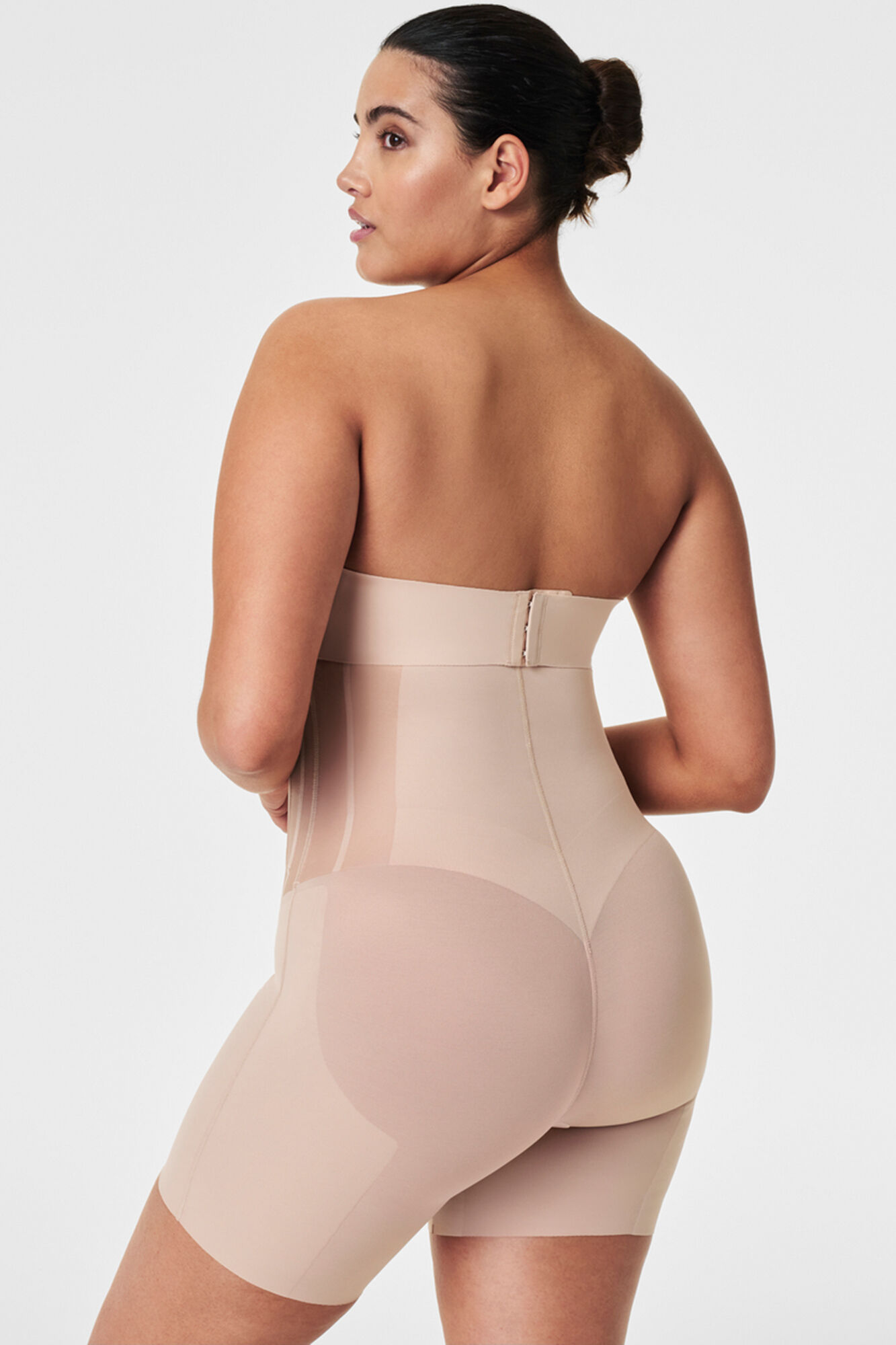 Spanx Camiseta moldadora invis&iacute;vel