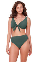 Triumph Top de biqu&iacute;ni com aro bege