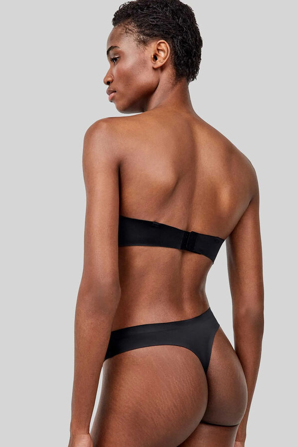Gisela Soutien bandeau preto