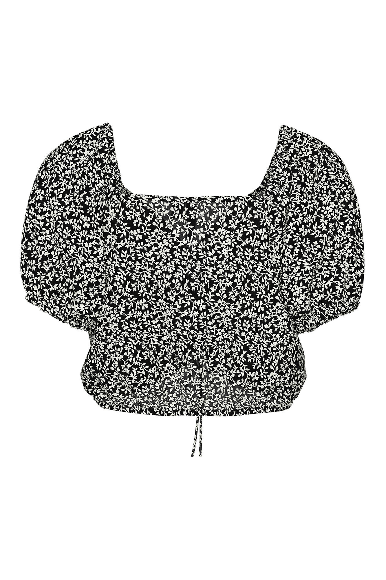 Pieces Top de flores