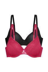 Dorina Com enchimento Sonia, pacote com 2 unidades estampado