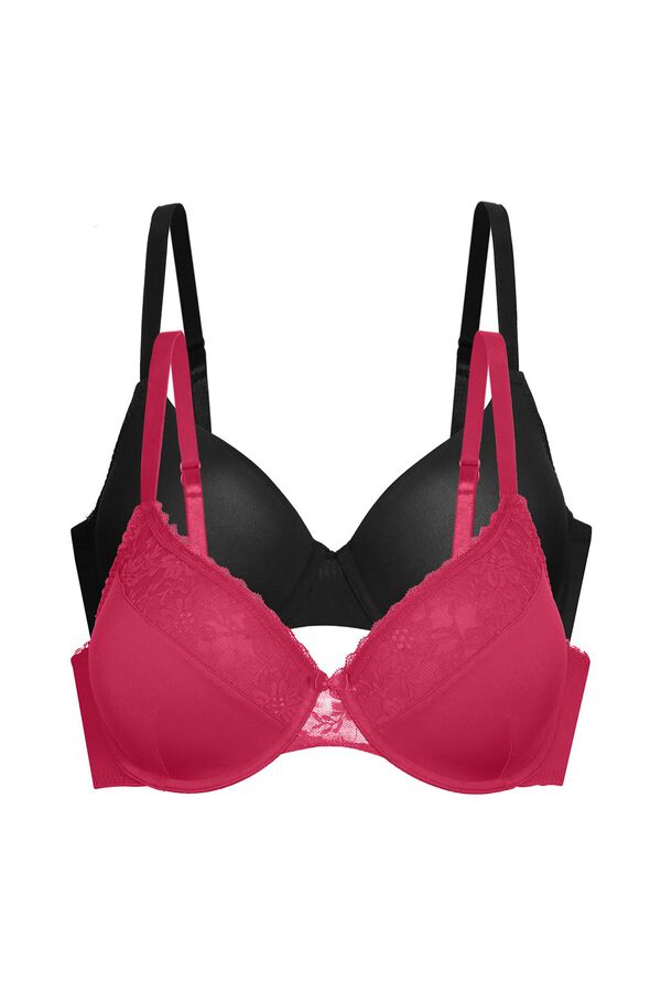 Dorina Com enchimento Sonia, pacote com 2 unidades estampado