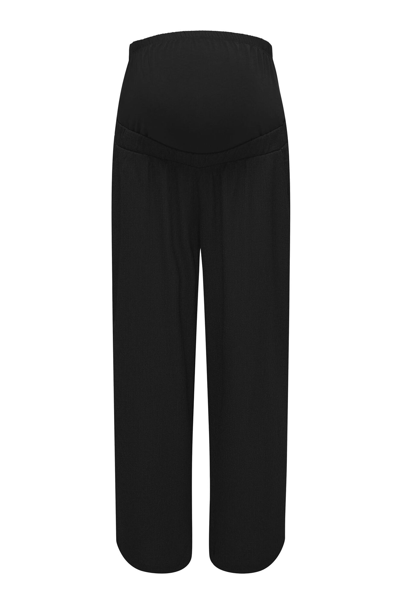 Only Maternity Pantal&oacute;n ancho maternity