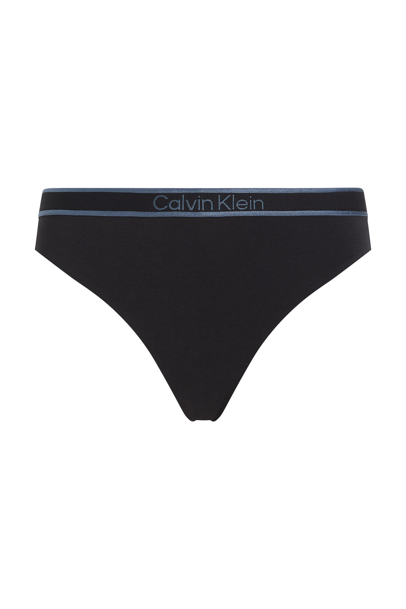 Calvin Klein Cueca cl&aacute;ssica com logo CK