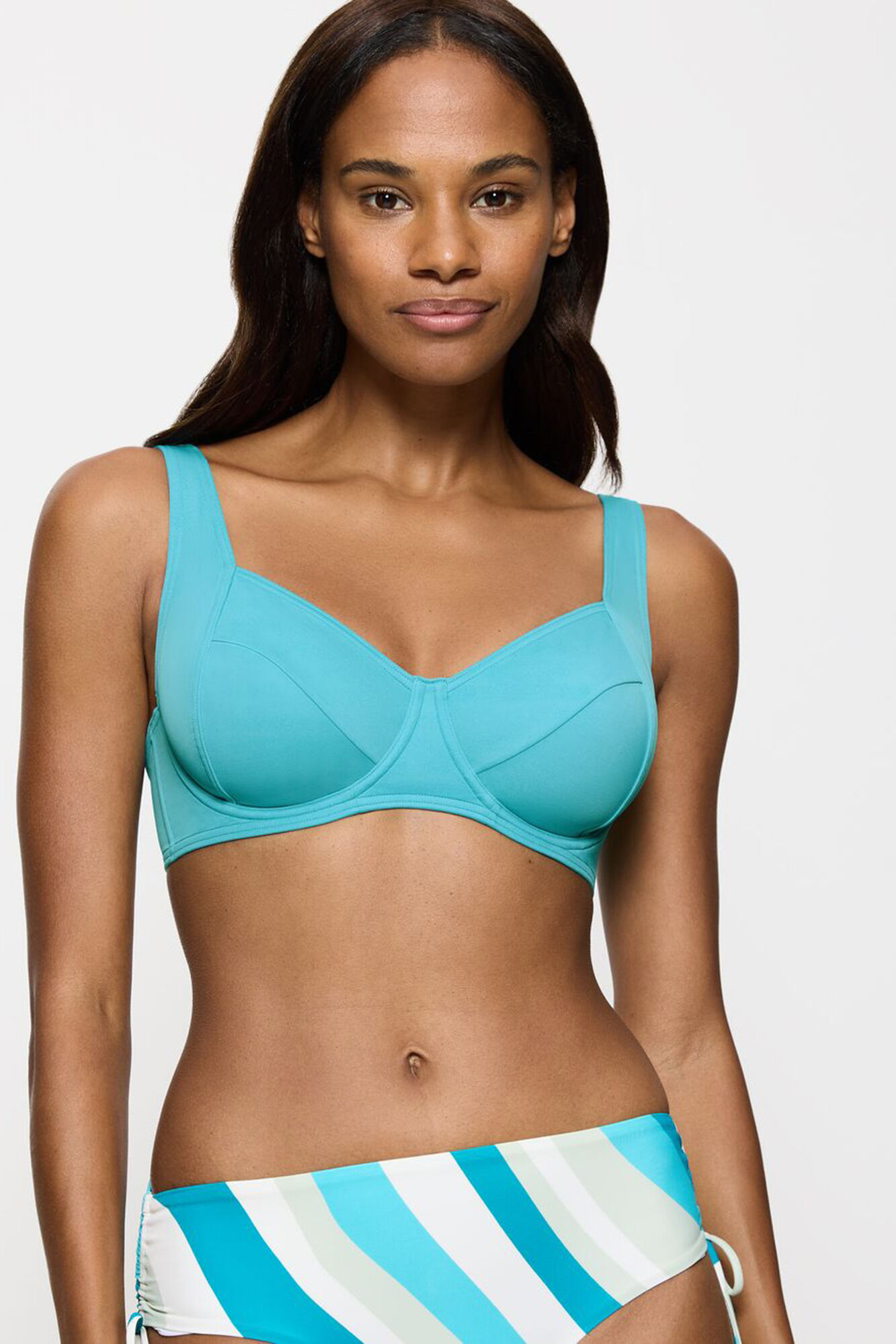 Triumph Top de bikini con aro