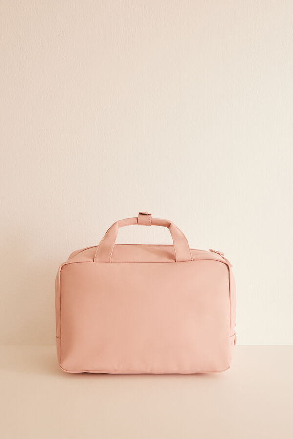 Women'secret Neceser grande rosa rosa