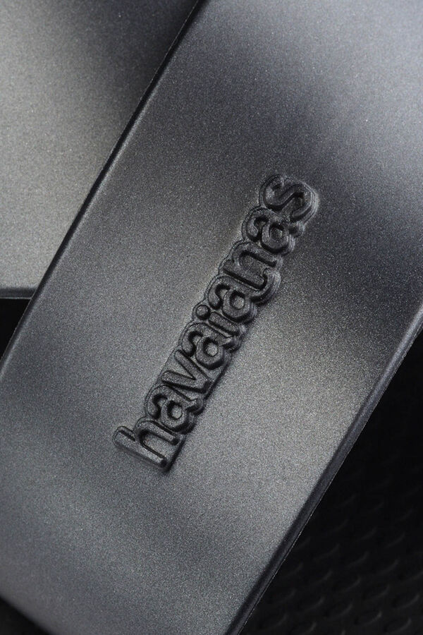 Havaianas Chanclas Hav. Aqua Metallic Negro negro