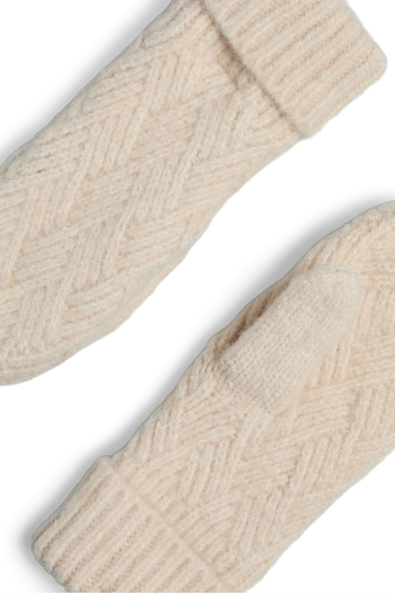 Pieces Manoplas de punto