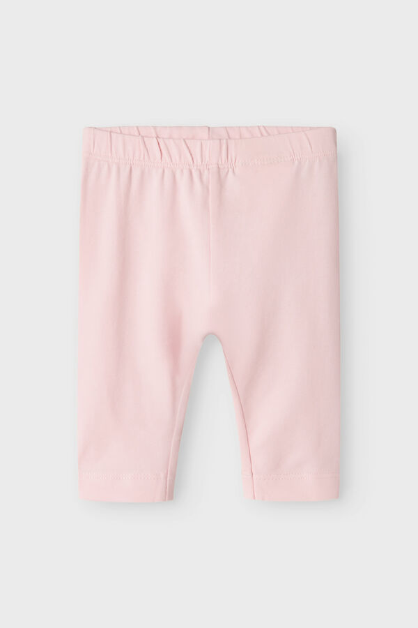 Name it Legging bebe ni&ntilde;a rosa