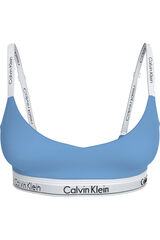 Calvin Klein Sujetador bralette azul
