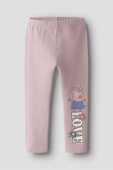 Name it Legging Peppa Pig rosa