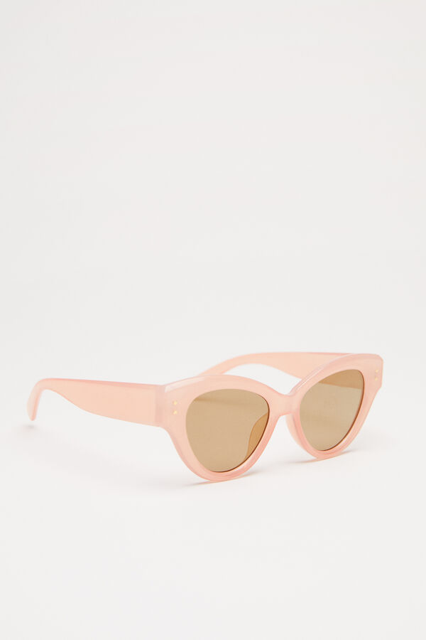 Women'secret Gafas de sol cat eye La Vecina Rubia estampado