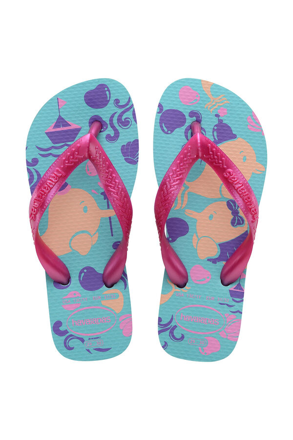Havaianas Chinelos Havaianas Kids Top Pets azul