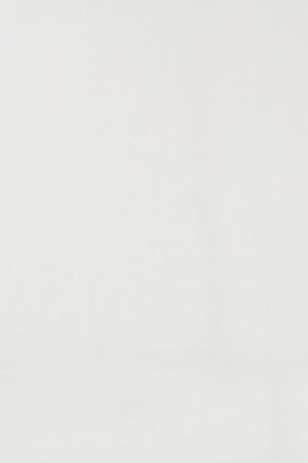 Textura Capa de almofada algodão riscas azul