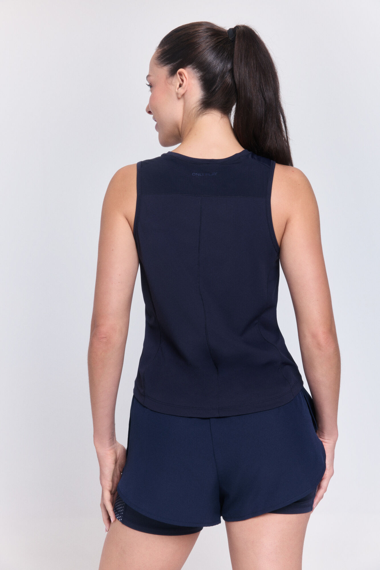 Only Play Camiseta deportiva de tirantes