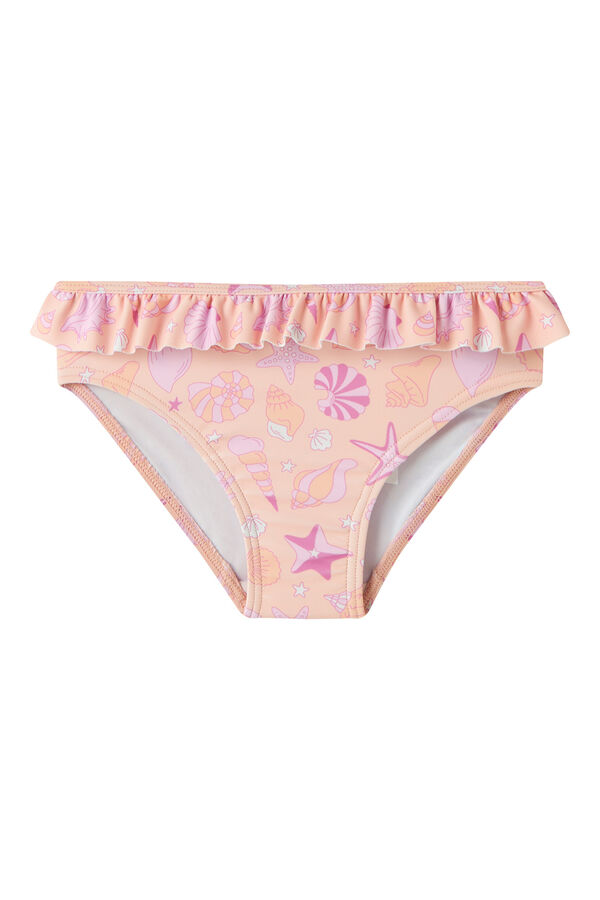 Name it Braga bikini marino de ni&ntilde;a rosa